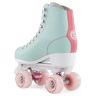 Ролики Rio Roller Script teal-coral 38