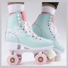 Ролики Rio Roller Script teal-coral 38