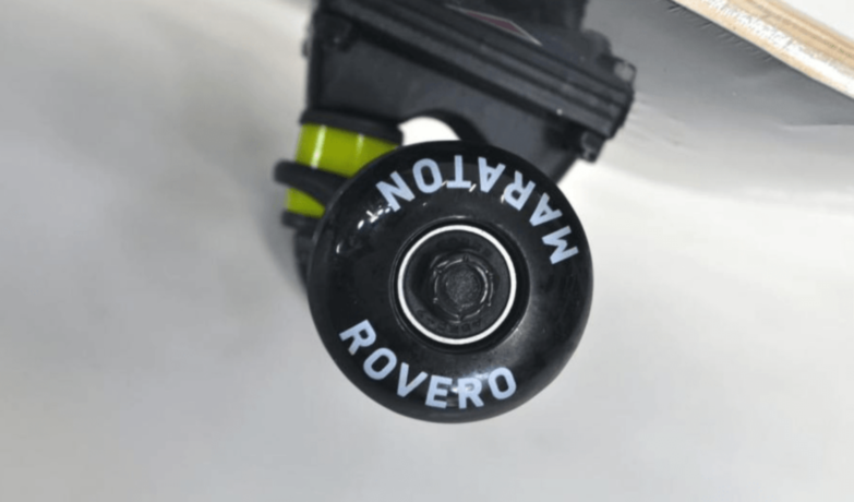 Скейт Maraton Rovero Белый медведь 3812471