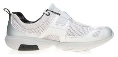 Кроссовки с дышащей подошвой Glagla Classic Silver 101006 Кроссовки с дышащей подошвой Glagla Classic Silver 101006 Серебристо-серый, 36