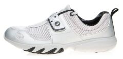 Кроссовки с дышащей подошвой Glagla Classic Silver 101006 Кроссовки с дышащей подошвой Glagla Classic Silver 101006 Серебристо-серый, 36