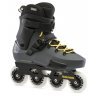 Ролики Rollerblade Twister Edge Anthracite Yellow 2022 46