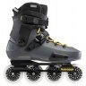 Ролики Rollerblade Twister Edge Anthracite Yellow 2022 46