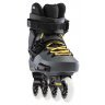 Ролики Rollerblade Twister Edge Anthracite Yellow 2022 46