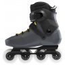 Ролики Rollerblade Twister Edge Anthracite Yellow 2022 46
