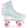 Ролики Rio Roller Script teal-coral 37