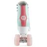Ролики Rio Roller Script teal-coral 37
