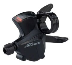 Переключатель манетка Shimano левый (3ск) к-кт, ALTUS SL-M2000/2010, ALTUS SL-M2000/2010 8390411