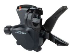 Переключатель манетка Shimano левый (3ск) к-кт, ALTUS SL-M2000/2010, ALTUS SL-M2000/2010 8390411
