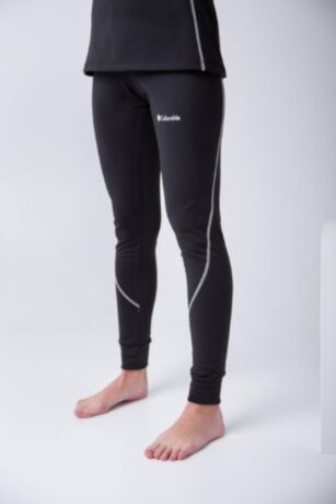 Термобелье женское ROU, черное L