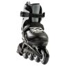 Ролики детские Rollerblade Fury Черно-белый, 29-33