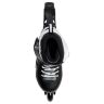 Ролики детские Rollerblade Fury Черно-белый, 29-33