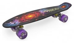 Пенниборд Maraton Alfa Отпечатки ладоней