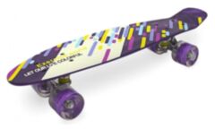 Пенниборд Maraton Alfa Отпечатки ладоней