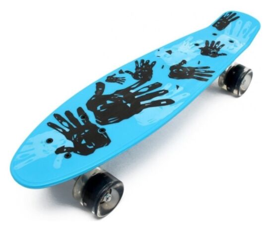 Пенниборд Maraton Alfa Відбитки долонь