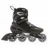 Ролики Rollerblade Zetrablade 2022 black-silver Чёрный, 44