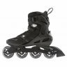 Ролики Rollerblade Zetrablade 2022 black-silver Чёрный, 44