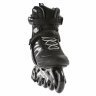 Ролики Rollerblade Zetrablade 2022 black-silver Чёрный, 44