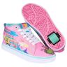 Роликовые кроссовки Heelys X SpongeBob Racer 20 MID HES10493 Powder Pink Aqua 39
