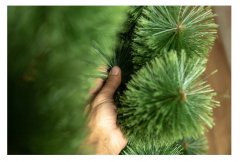 Сосна искусственная "Разрыхленная" 2,2 м