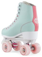 Ролики Rio Roller Script teal-coral 42