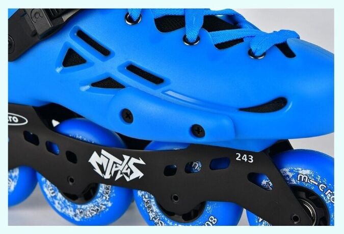 Ролики Micro MT Plus Blue 47