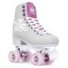 Ролики Rio Roller Script grey-purple Серо-фиолетовый, 35,5