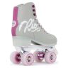 Ролики Rio Roller Script grey-purple Серо-фиолетовый, 35,5