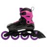 Ролики детские Rollerblade Fury G 2022 Черно-розовый, 29-33