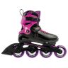 Ролики детские Rollerblade Fury G 2022 Черно-розовый, 29-33