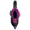 Ролики детские Rollerblade Fury G 2022 Черно-розовый, 29-33