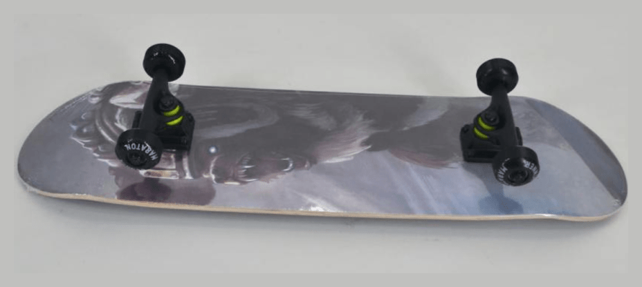 Скейт Maraton Matrix Медведь 8255731