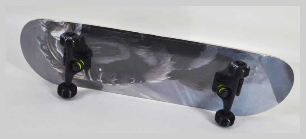 Скейт Maraton Matrix Медведь 8255731