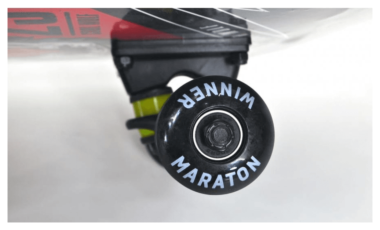 Скейт Maraton Matrix Медведь 8255731