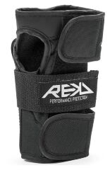 Защита запястья REKD Wrist Guards Чёрный, L