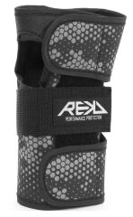 Защита запястья REKD Wrist Guards Чёрный, L