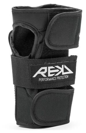 Защита запястья REKD Wrist Guards Чорний, L