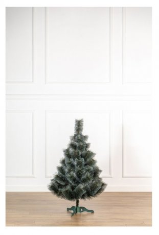 Сосна искусственная "Заснеженная" 1,5 м