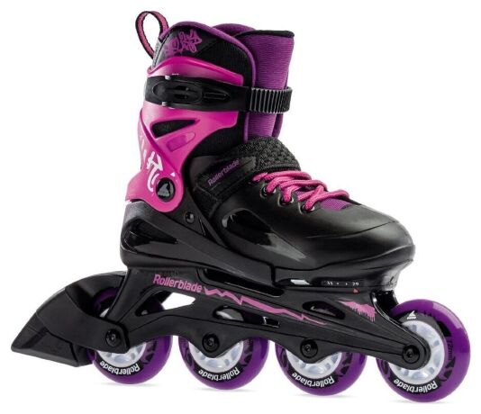Ролики детские Rollerblade Fury G 36.5-40.5