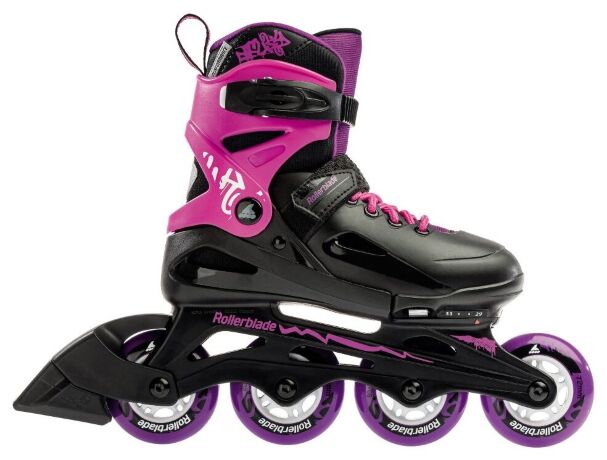 Ролики детские Rollerblade Fury G 36.5-40.5