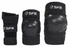 Набор защиты SFR Ramp Jr, Черный, Набор защиты SFR Ramp Jr, Черный L