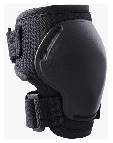 Набор детской защиты для скейтбордов и самокатов Oxelo 100 для скейтбордов и самокатов Чорний, XS