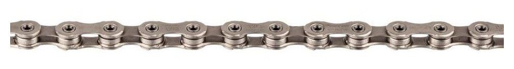 Цепь приводная ROU DECA-101 1/2х5/64х114L на 10 скор., серебристо-черная 3714271