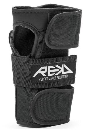 Защита запястья REKD Wrist Guards Чорний, S