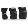 Защита набор REKD Heavy Duty Jr Чёрный, S