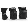 Защита набор REKD Heavy Duty Jr Чёрный, S