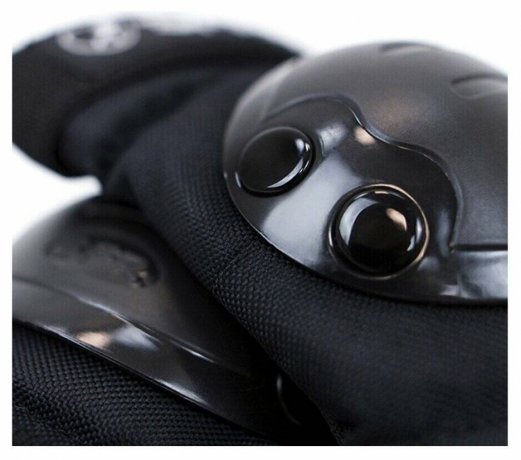 Набор защиты SFR Ramp Jr, Черный, Набор защиты SFR Ramp Jr, Черный M