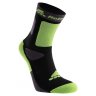Носки Rollerblade Kids black-green S