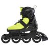 Ролики детские Rollerblade Microblade SE Neon Yellow Black 2023 28-32