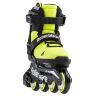 Ролики детские Rollerblade Microblade SE Neon Yellow Black 2023 28-32